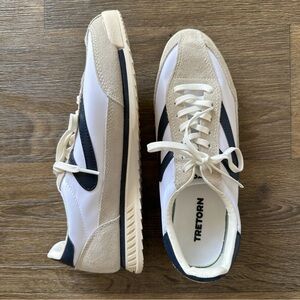 Tretorn Rawlins Sneaker - Size 9